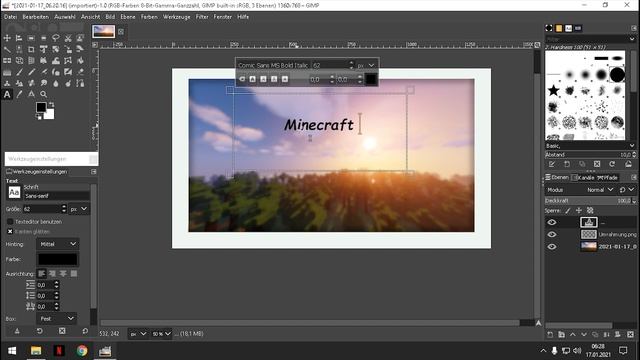 Gimp Thumbnail erstellen | Mqyz смотреть онлайн