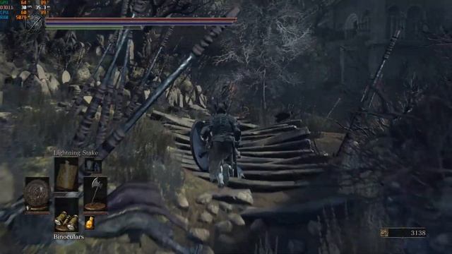 Dark souls III Ajustes máximos// Max settings GTX 750TI 2GB AMD PHENOM II X4 945 8GB DDR3 смотреть онлайн