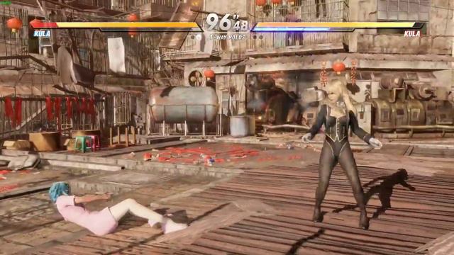 Dead or Alive 6 (PC) - Swap mod - Various Girls in Kula смотреть онлайн