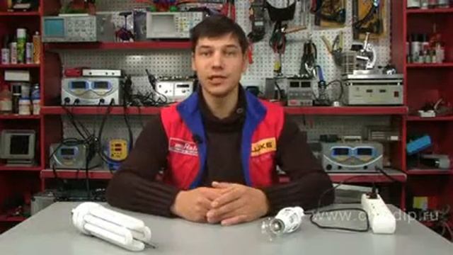 LX451 патрон с датчиком движения смотреть онлайн