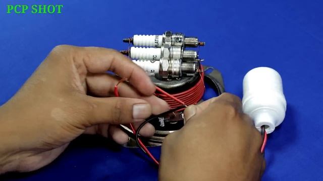 High Voltage Free Energy Supply Not Adjustable