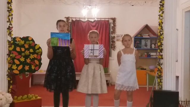 Стихи на французском языке. Русская школа на Северном Кипре.