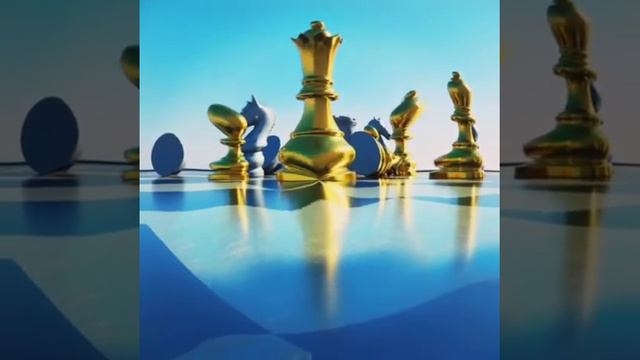 Новая песня.Шахматы.