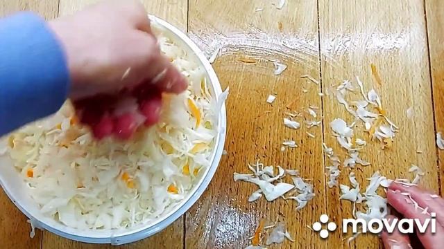 КВАШЕНАЯ КАПУСТА рецепт за 3 дня БЕЗ САХАРА на похудении