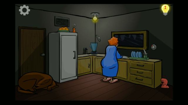 THE VISITOR Играем в червячка ЧЕРВЯЧОК ЗЛОЙ Horror game смотреть онлайн