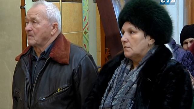 15 лютого — свято Стрітення Господнього смотреть онлайн