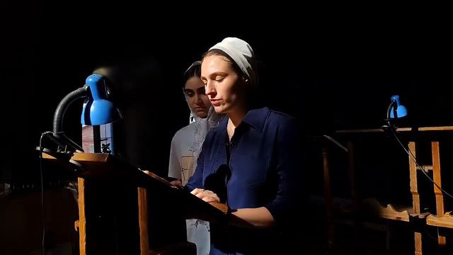 Молодёжный хор Ameno смотреть онлайн