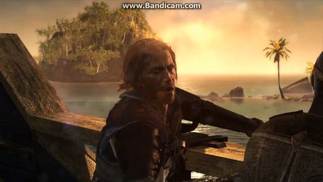 Assassins creed 4 blak flag прохождение 11 : Корабль под названием "Галка" смотреть онлайн
