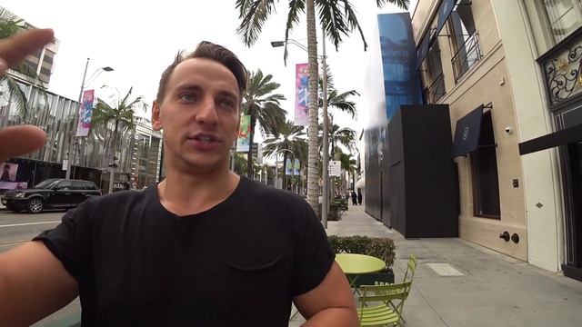 Майк Тайсон.  VitalyZDTV.  17тыс бомжей в Лос-Анджелесе.