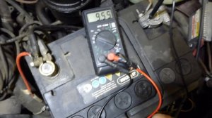 Разряжается аккумулятор на машине. Причина