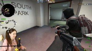 ?НАШЛА ПАРНЯ В КС:ГО, А ОН... ?| CS:GO