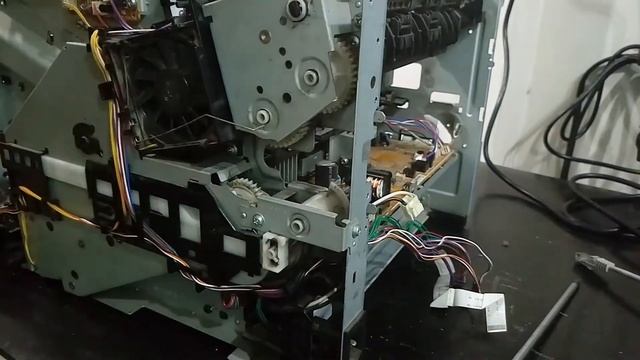 Hp Laserjet 2035 Printer Full restoration || How to repair Hp Printer смотреть онлайн