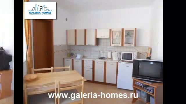 Односпальный апартамент в комплексе Даймонт Скай (Diamond Sky) на Солнечном Берегу. Болгария