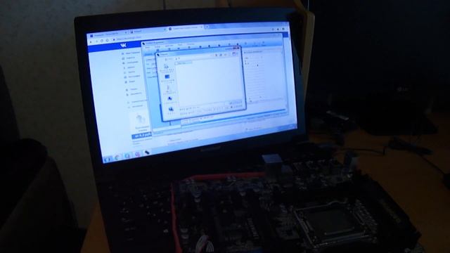Китайские X79, прошивка, биос с таймингами, программатор смотреть онлайн