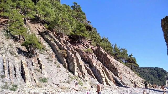 Место Силы.Скала Парус, Прасковеевка, Геленджик. Пространственно- временной Маяк. смотреть онлайн