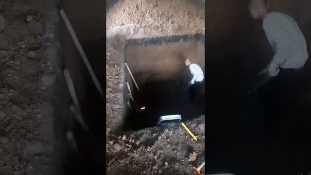 Как копать мокрую глину! Самый ЛУЧШИЙ метод смотреть онлайн