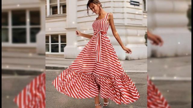 Palina - Красный Сарафан (Red Sundress)