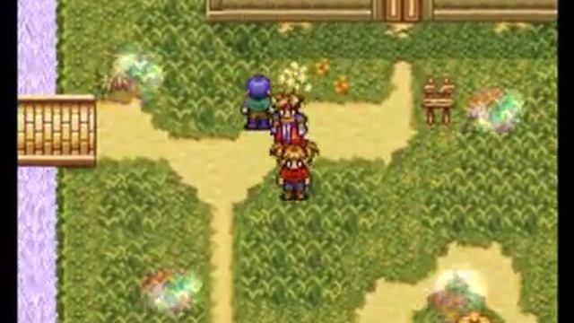 Terranigma (SNES Gameplay) смотреть онлайн