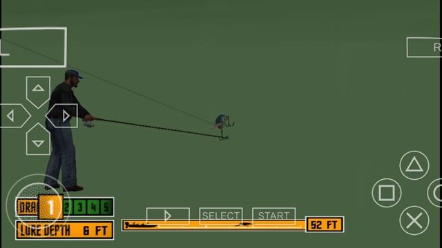 Rapala Trophies ( PPSSPP ) - Fishing In Danau Gawir - Legok ( Loba Laukna Ceunah )? смотреть онлайн
