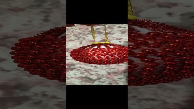 Новогодняя игрушка Шар