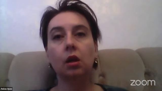Лейла Öрен. Уроки поэзии Востока. Часть № 8 смотреть онлайн