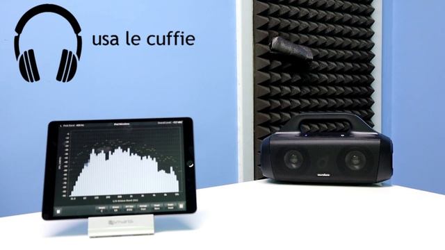 Recensione: Speaker outdoor Anker SoundCore Motion Boom impermeabile IPX7 BassUP Batteria 24H смотреть онлайн