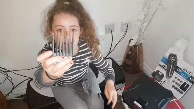 WAHL ELITE PRO CLIPPERS Unboxing review смотреть онлайн