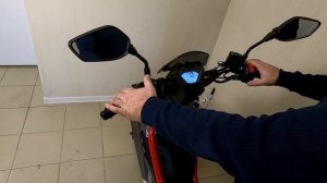 Обзор скутеретты G-moto Delta Сity от компании Скутер-НН