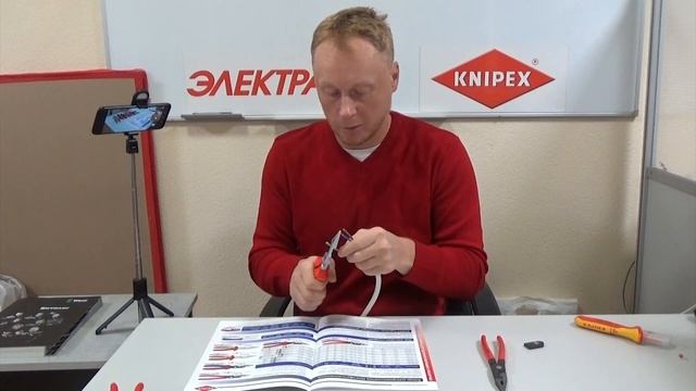 Книпекс. Акция. Подробный разбор инструмента смотреть онлайн
