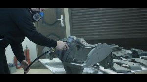 ЧЕРНЫЙ САЛОН НА КАЛИНЕ! Перекрасили все детали в темный цвет,поставили чехлы и не только