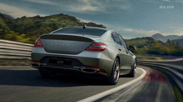 Genesis G70 2021 спортивный седан для себя любимого! ПОДРОБНО О ГЛАВНОМ