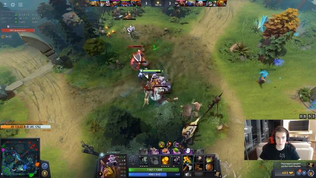 60 ПОБЕД ПОДРЯД НА СТРИМЕ!!! 1500 ММР ЗА 3 ДНЯ. АЛХИМИК ПАТЧ 7.22 😱 смотреть онлайн