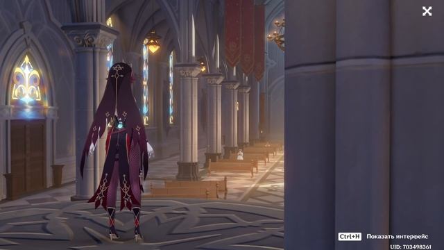 Розария - Гайд. Твой личный Крит диллер. Genshin Impact. смотреть онлайн