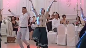 Гагаузская свадьба?