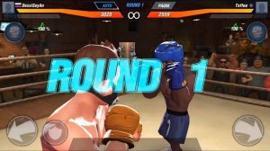 ЗВЕЗДА БОКСА #2 ПРОХОЖДЕНИЕ BOXING STAR ОБУЧЕНИЕ И ГАЙД WALKTHROUGH