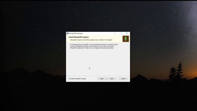 How to install MongoDB on Windows 10 смотреть онлайн