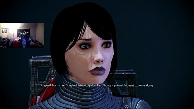 Mass Effect Legendary Edition Playthrough Pt. 2 | Meeting the Crew & Joining the Spectres смотреть онлайн