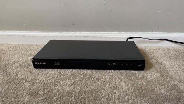 Samsung BD-EM57C Single Blu-Ray DVD Compact Disc CD Player смотреть онлайн