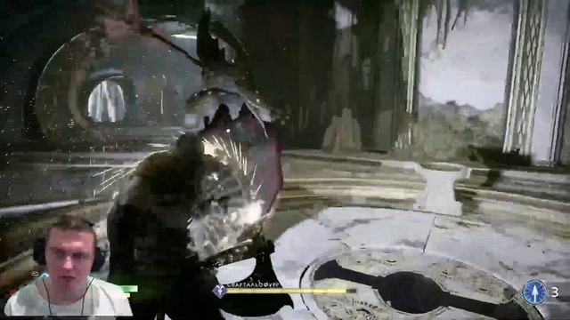 GoD OF WAR 4. Забираем свет и сталкиваемся с Боссом темных эльфов смотреть онлайн