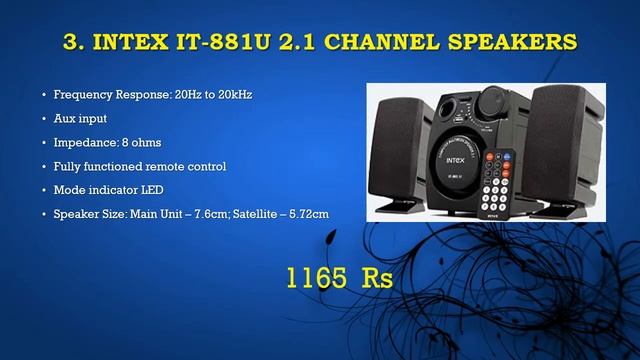 Top 5 Best 2.1 Speakers Under ₹2000 in India at Lowest Price Online смотреть онлайн