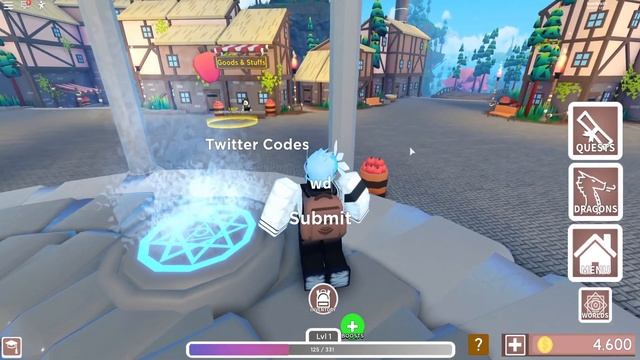 ALL *NEW* SECRET DRAGON EGG CODES in DRAGON ADVENTURES! [LOBBY UPDATE] (Roblox) смотреть онлайн