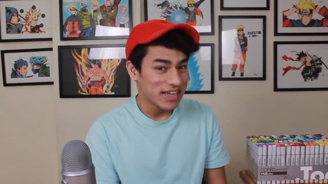 Anime artist hosts? ANIMEME Review ? #1 смотреть онлайн