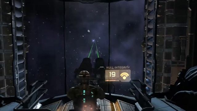 Let's Play Dead Space [Blind] Part 10: Asteroid Blaster смотреть онлайн