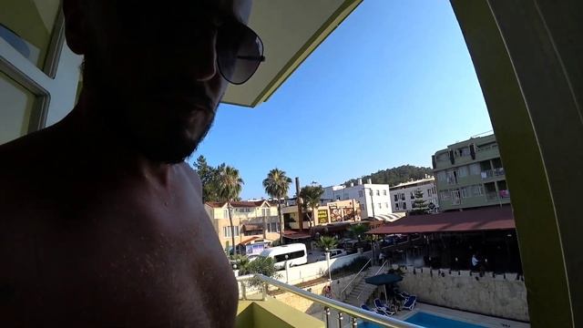 Турция ?? Всё включено / Внимательно плавайте под водой / Сюда ехать нельзя Ares City Kemer 3* смотреть онлайн