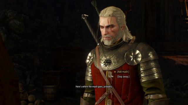 The Witcher 3 Wild Hunt | I Only Want To Play Gwent | Side Quest смотреть онлайн