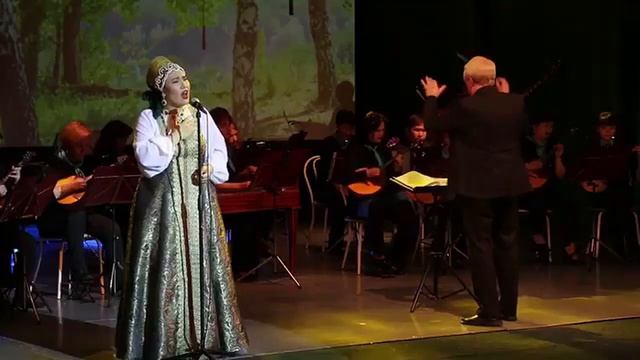 Валентина Соломенникова - Растет в Волгограде березка.... 75-летию Победы посвящается... смотреть онлайн