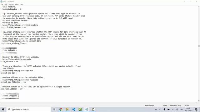 Instalação IIS + MYSQL + PHP + PHPMYADMIN смотреть онлайн