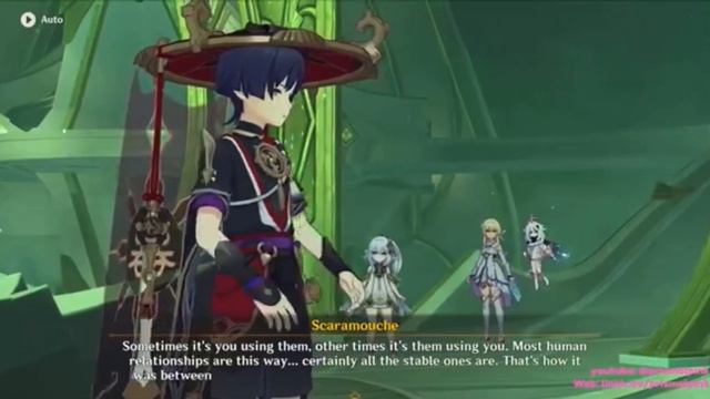 Wanderer says some inappropriate things things part 2 смотреть онлайн
