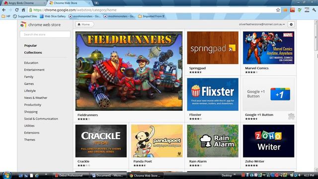 how to get angry birds on google chrome смотреть онлайн