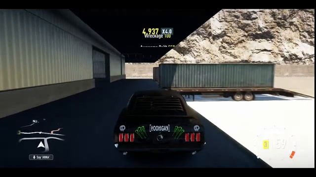THE HOONICORN (Ken Blocks Mustang) - Forza Horizon 2 смотреть онлайн